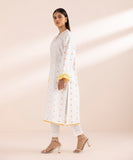 Embroidered Cambric Shirt