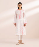 Embroidered Cambric Shirt