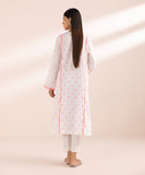 Embroidered Cambric Shirt