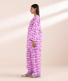 Printed Cambric Shirt