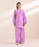 Printed Cambric Shirt