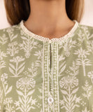 Printed Lawn Shirt