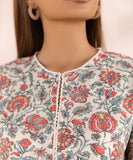 Printed Lawn Shirt