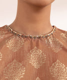 Embellished Jacquard Shirt