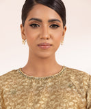 Embellished Jacquard Shirt