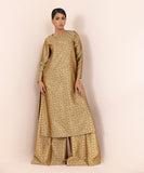 Embellished Jacquard Shirt