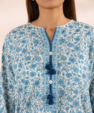 Printed Lawn Shirt