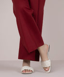 Solid Cambric Culottes