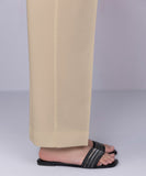 Cambric Straight Pants