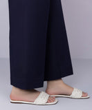 Cambric Straight Pants