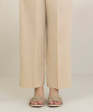 Cambric Straight Pants