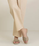 Cambric Straight Pants