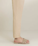 Cambric Cigarette Pants