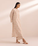 Printed Seersucker Shirt