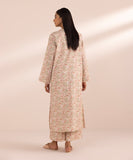 Printed Seersucker Shirt