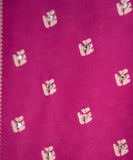 2 Piece - Printed Silk Suit