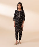 2 Piece - Embroidered Lawn Suit