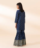 2 Piece - Printed Cambric Set