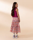 2 Piece - Embroidered Lawn Set