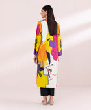 Printed Cotton Viscose Shirt