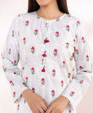 Printed Cotton Viscose Shirt