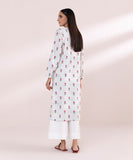 Printed Cotton Viscose Shirt