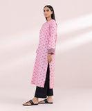 Printed Cotton Viscose Shirt