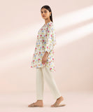 Printed Cotton Viscose Shirt