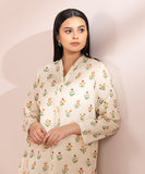 Printed Lawn Shirt