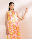 Printed Cambric Shirt