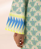 Printed Cambric Shirt