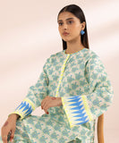 Printed Cambric Shirt