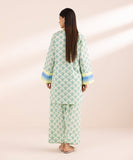 Printed Cambric Shirt