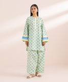 Printed Cambric Shirt