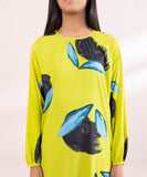 Printed Arabic Lawn Shirt