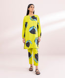 Printed Arabic Lawn Shirt