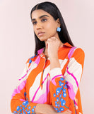 Printed Arabic Lawn Shirt