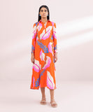 Printed Arabic Lawn Shirt