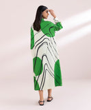 Printed Arabic Lawn Shirt