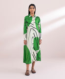 Printed Arabic Lawn Shirt