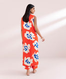 Printed Arabic Lawn Shirt