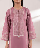 Block Printed Lawn Shirt