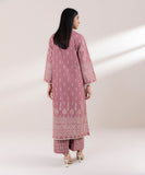 Block Printed Lawn Shirt