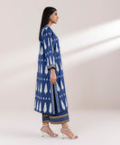 Block Printed Lawn Shirt