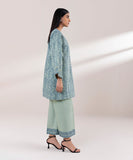 Block Printed Lawn Shirt