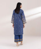 Block Printed Lawn Shirt