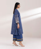 Block Printed Lawn Shirt