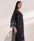 Block Printed Lawn Shirt