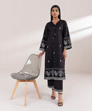 Block Printed Lawn Shirt