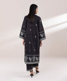 Block Printed Lawn Shirt